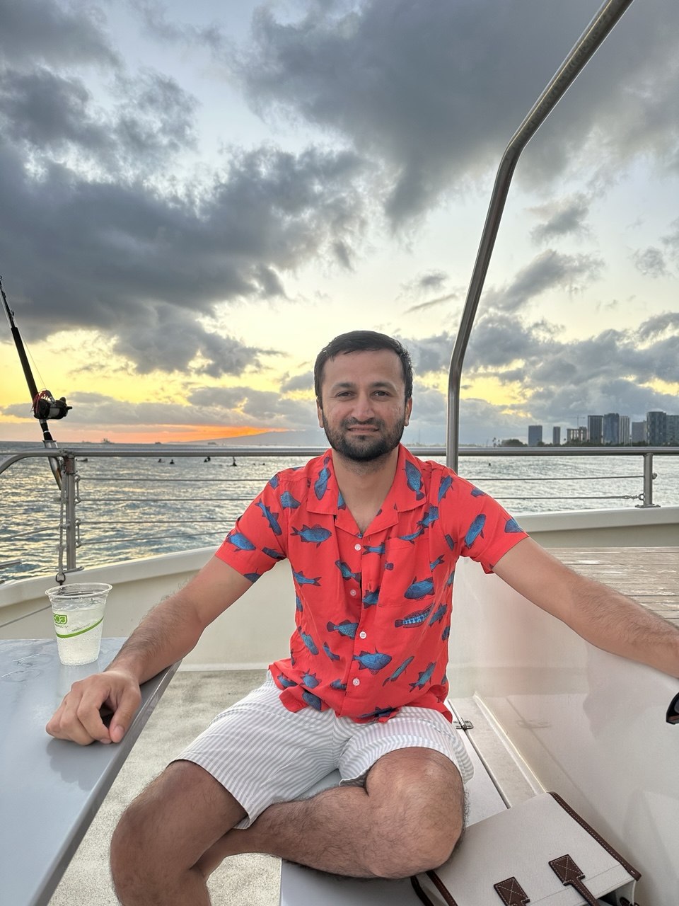 Jamshid Musaev - Payment Processing Specialist